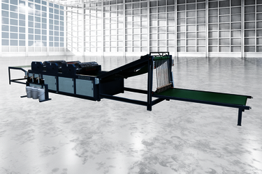 Machine pour impression de sacs PP Maroc