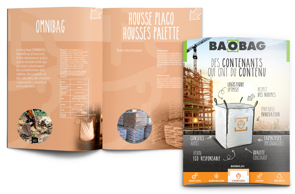 Télécharger notre brochure chantier